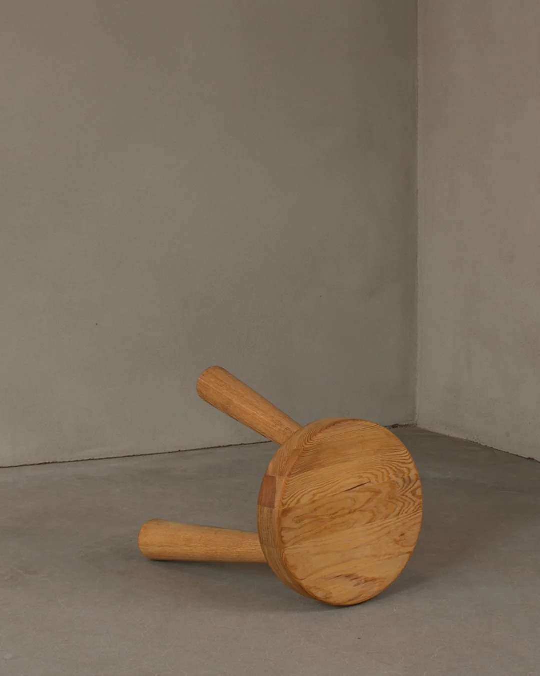 Ingvar Hildingsson - Tripod Stool — Bicci de' Medici